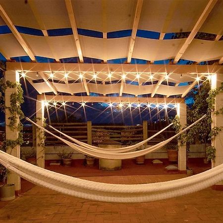 Agrado Guest House Oaxaca Buitenkant foto