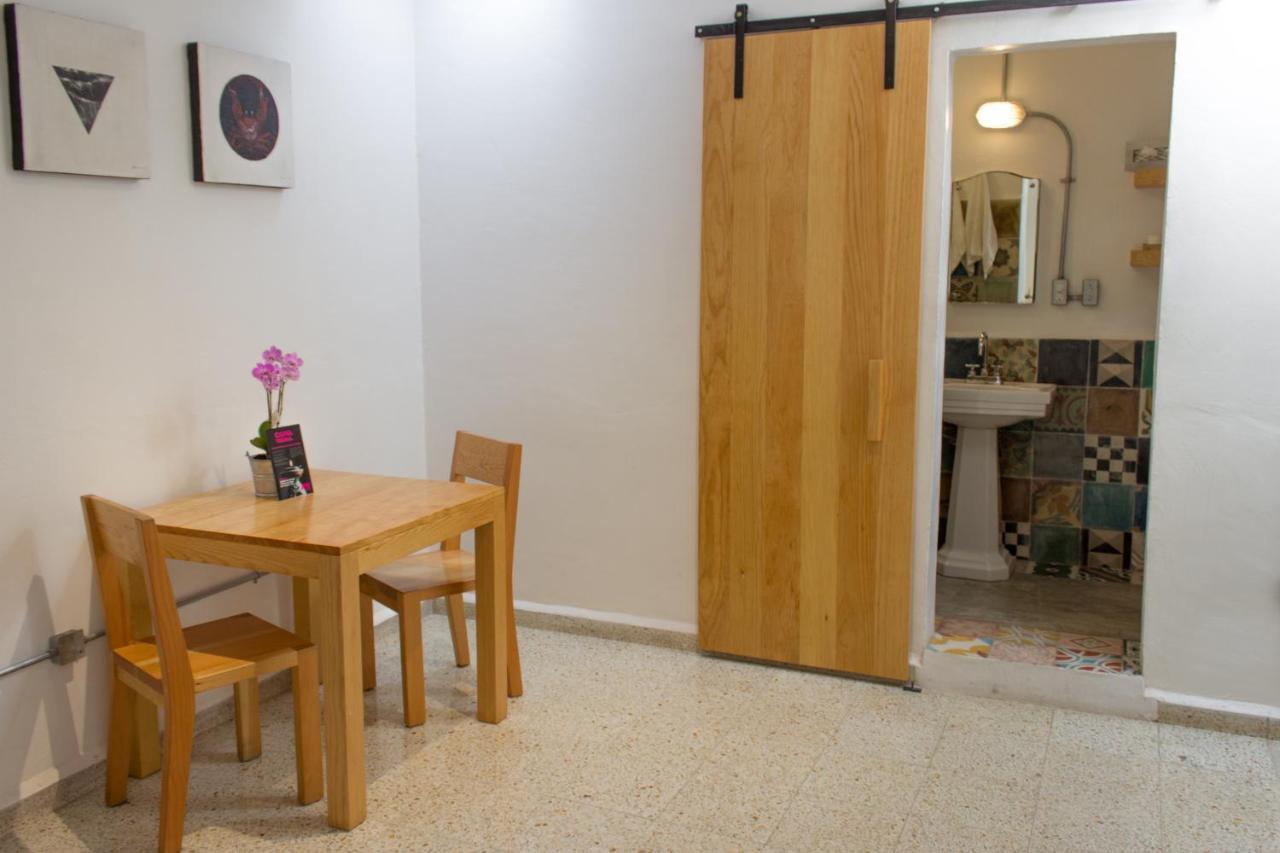 Agrado Guest House Oaxaca Buitenkant foto