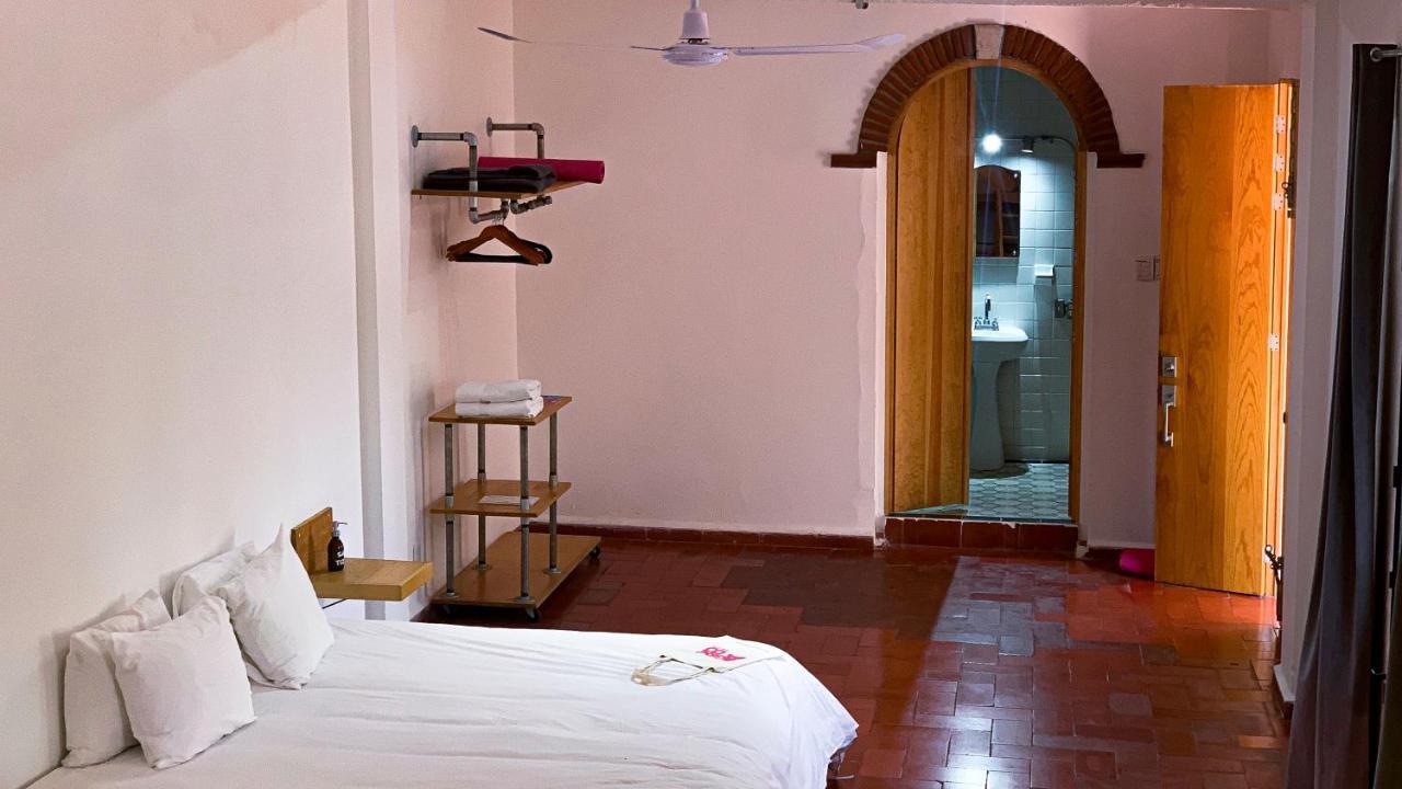 Agrado Guest House Oaxaca Buitenkant foto