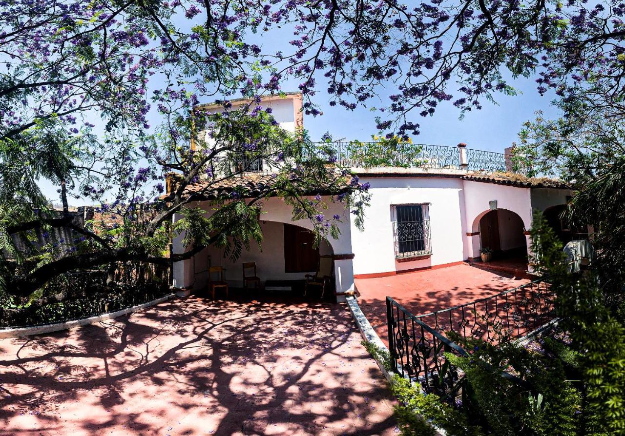 Agrado Guest House Oaxaca Buitenkant foto