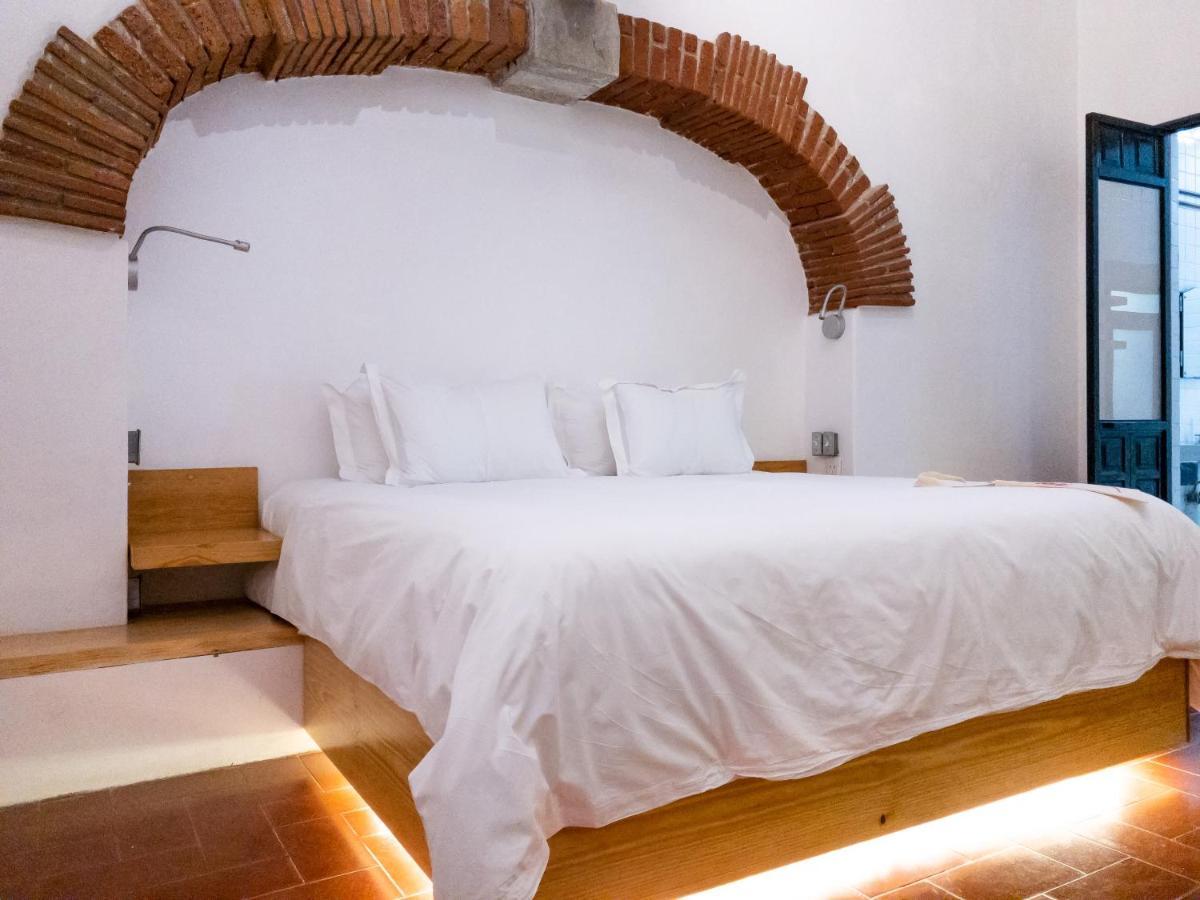Agrado Guest House Oaxaca Buitenkant foto