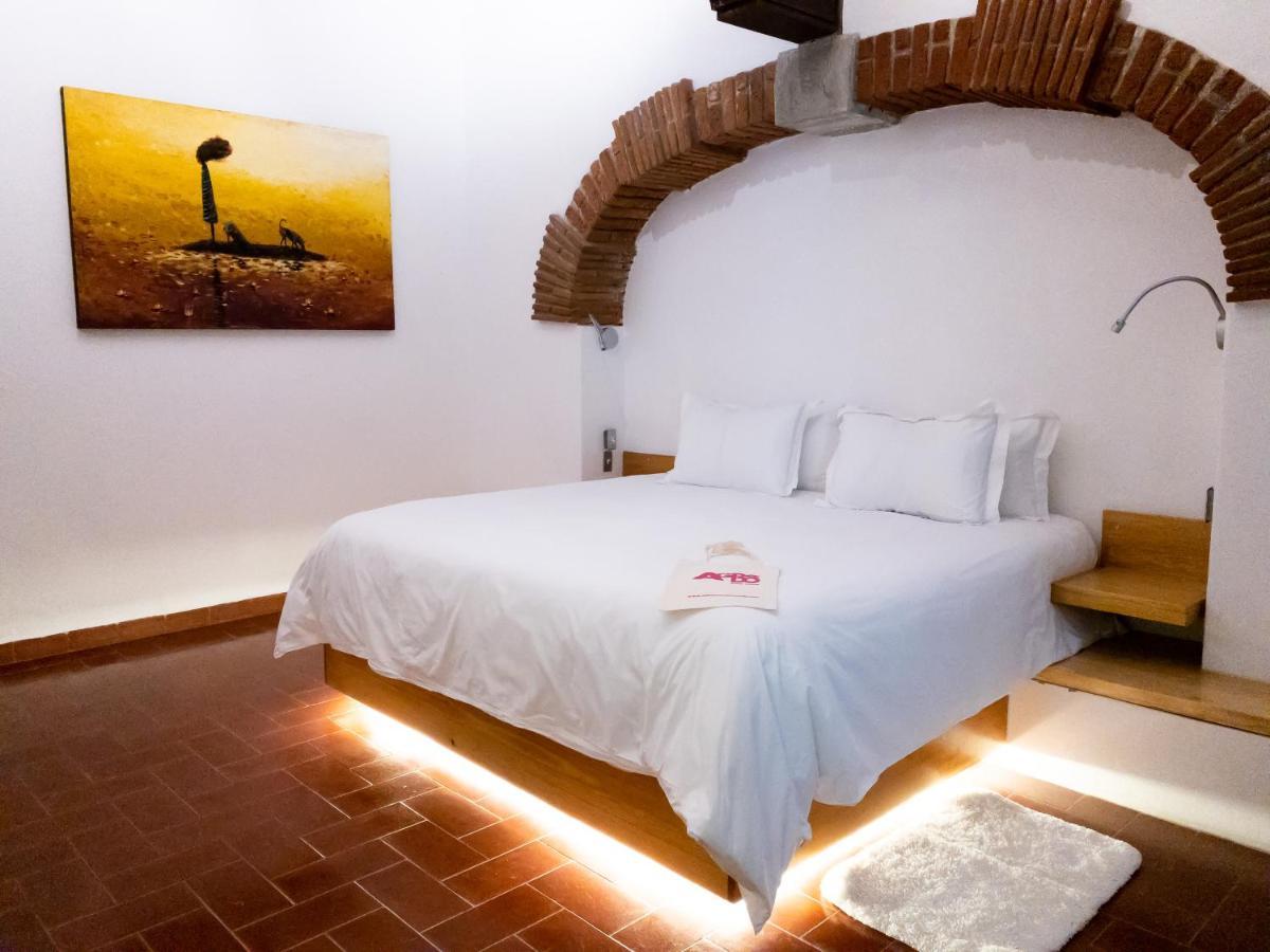Agrado Guest House Oaxaca Buitenkant foto