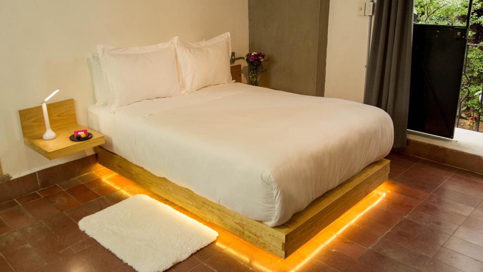 Agrado Guest House Oaxaca Kamer foto