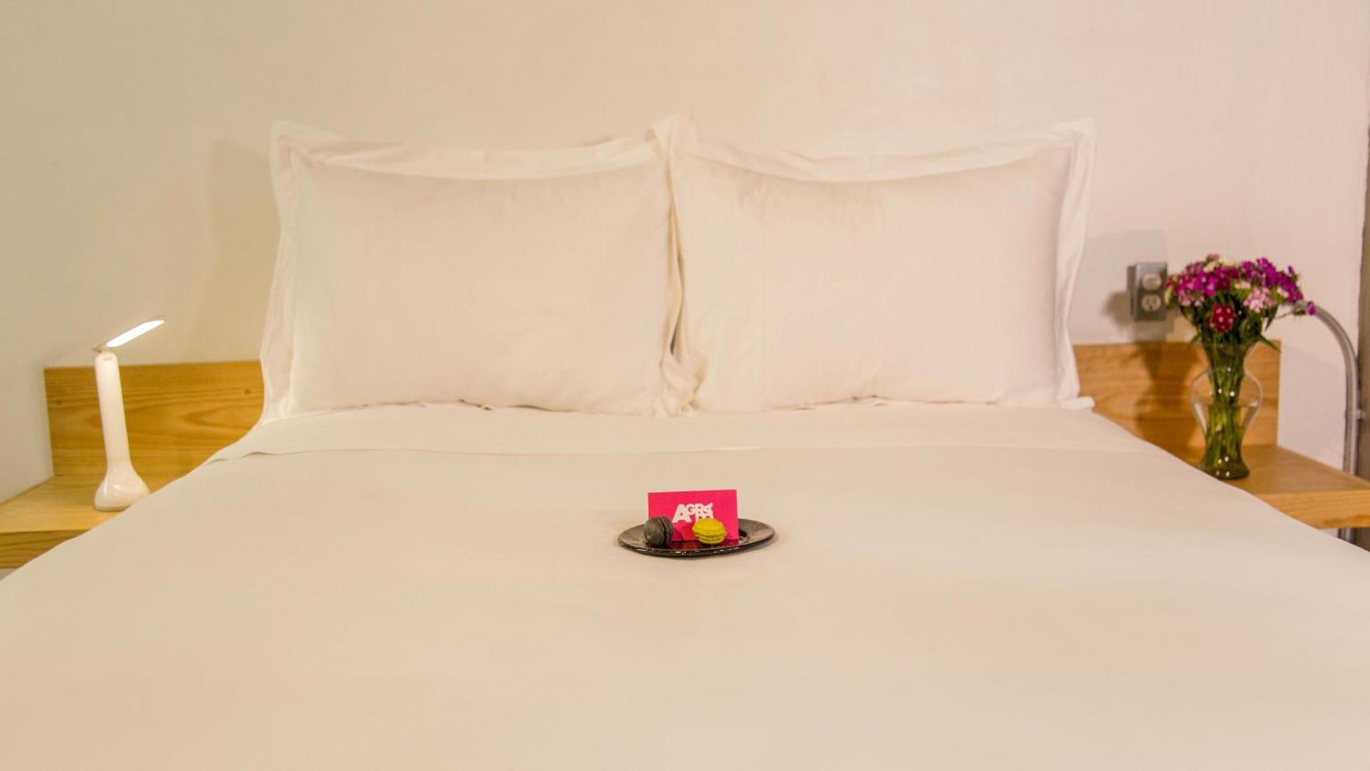 Agrado Guest House Oaxaca Kamer foto