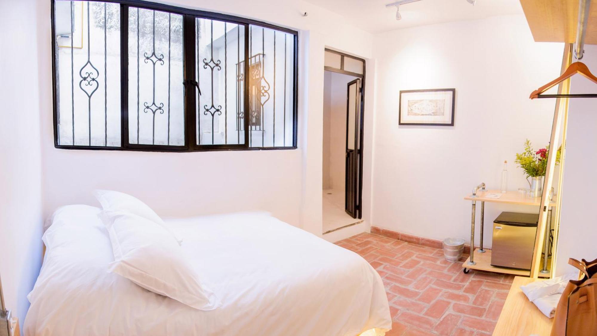 Agrado Guest House Oaxaca Kamer foto