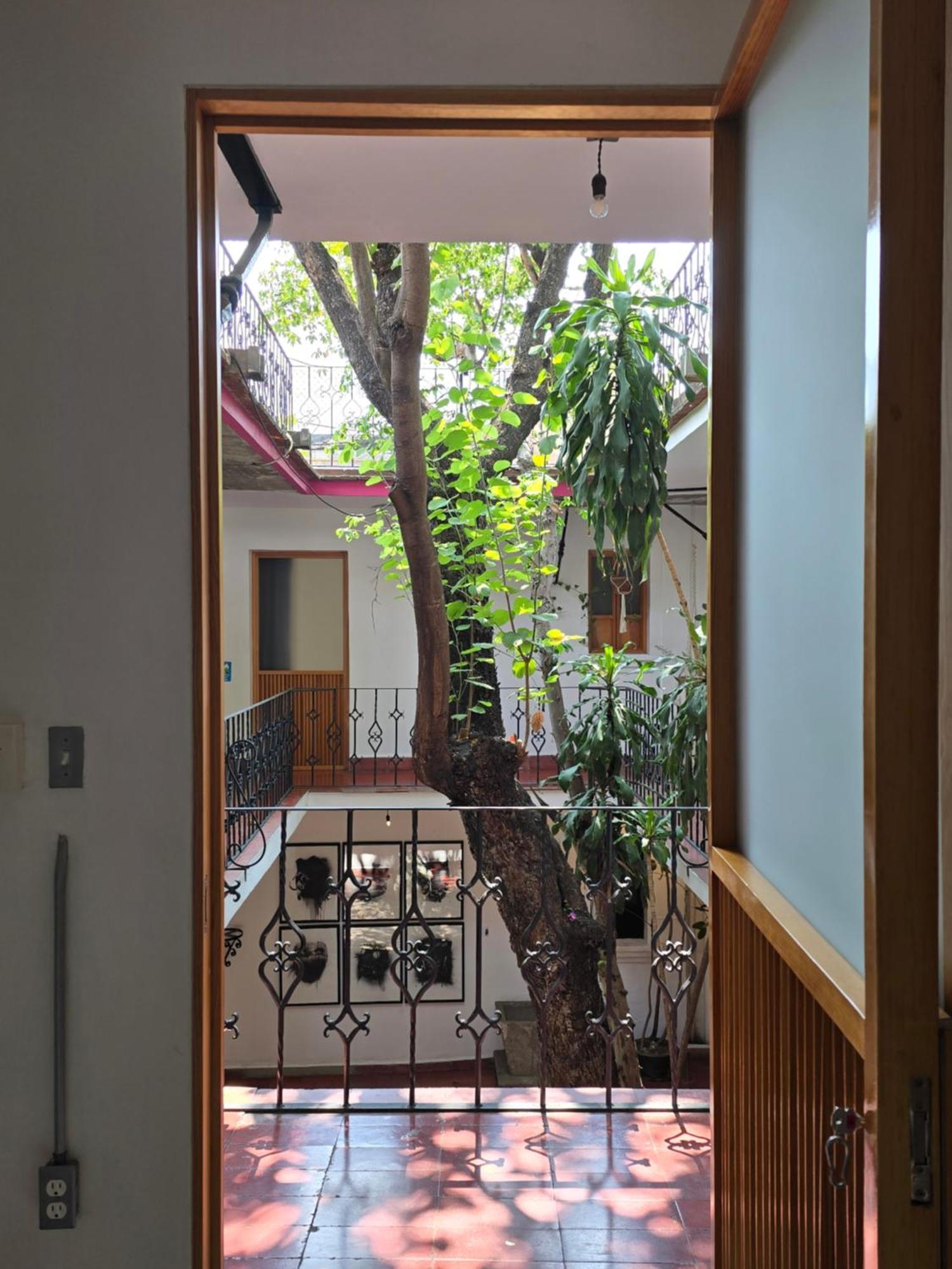 Agrado Guest House Oaxaca Buitenkant foto