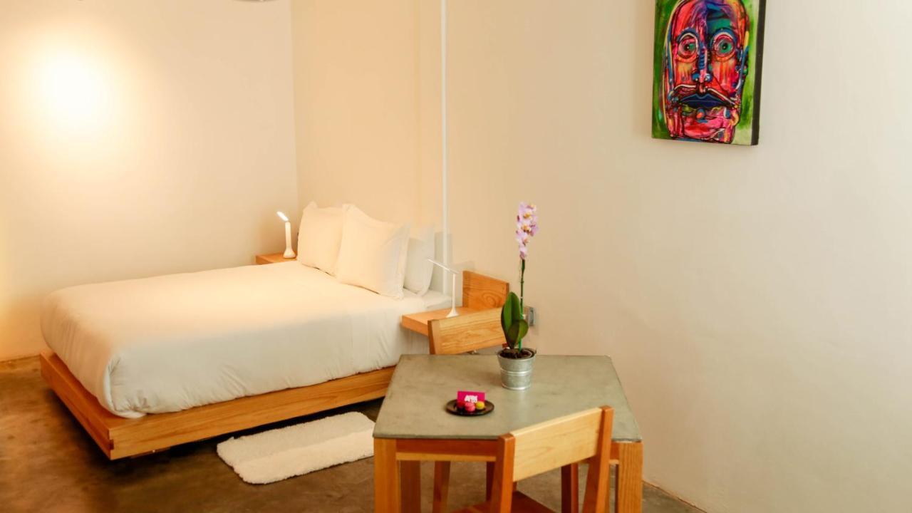 Agrado Guest House Oaxaca Buitenkant foto