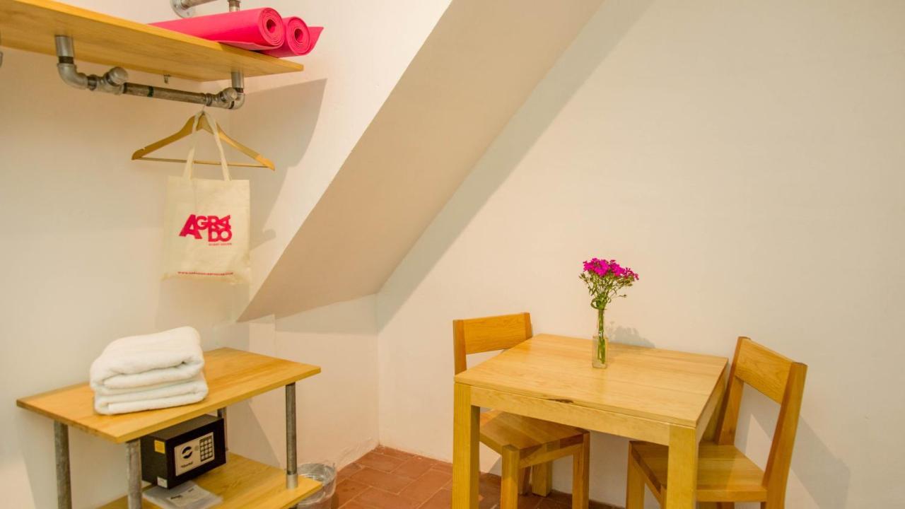 Agrado Guest House Oaxaca Buitenkant foto