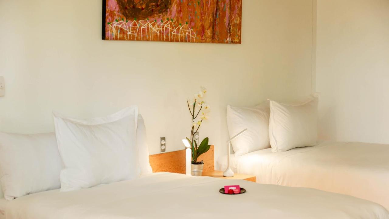 Agrado Guest House Oaxaca Buitenkant foto