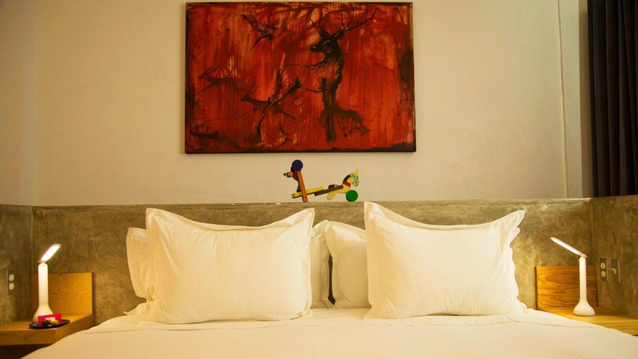 Agrado Guest House Oaxaca Buitenkant foto