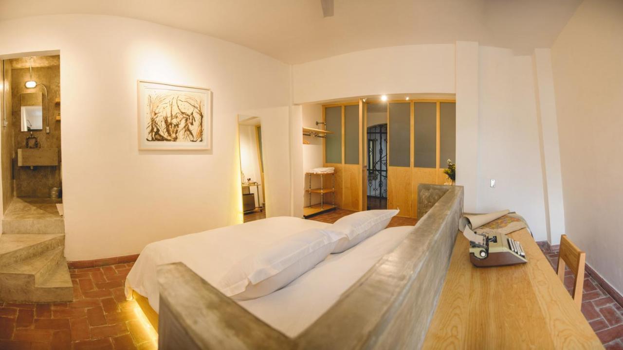 Agrado Guest House Oaxaca Buitenkant foto