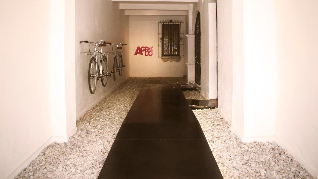 Agrado Guest House Oaxaca Buitenkant foto