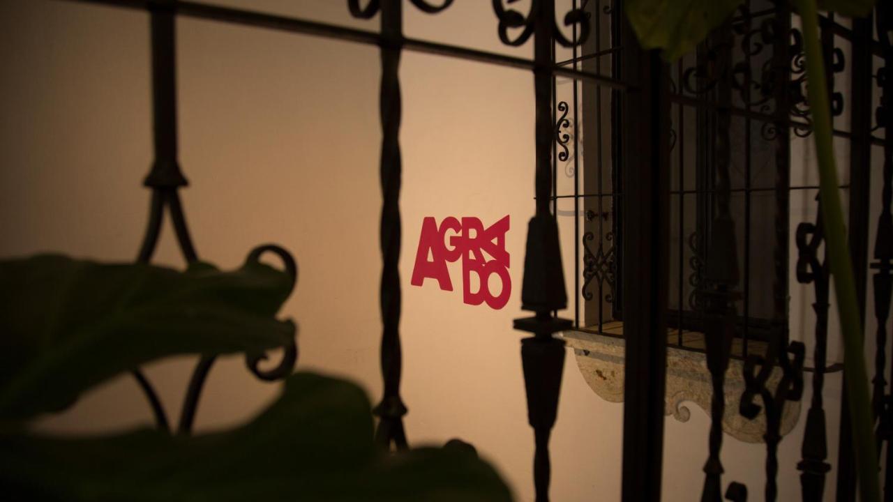 Agrado Guest House Oaxaca Buitenkant foto