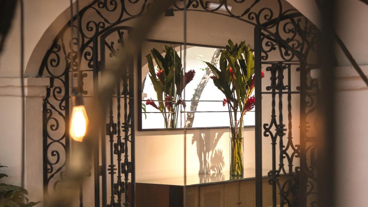 Agrado Guest House Oaxaca Buitenkant foto